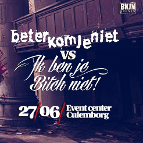 Noize Destructor BKJN Vs. IBJBN Warm Up Mix