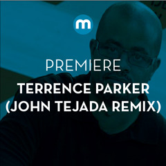 Premiere: Terrence Parker 'Alarm The Sound' (John Tejada Remix)