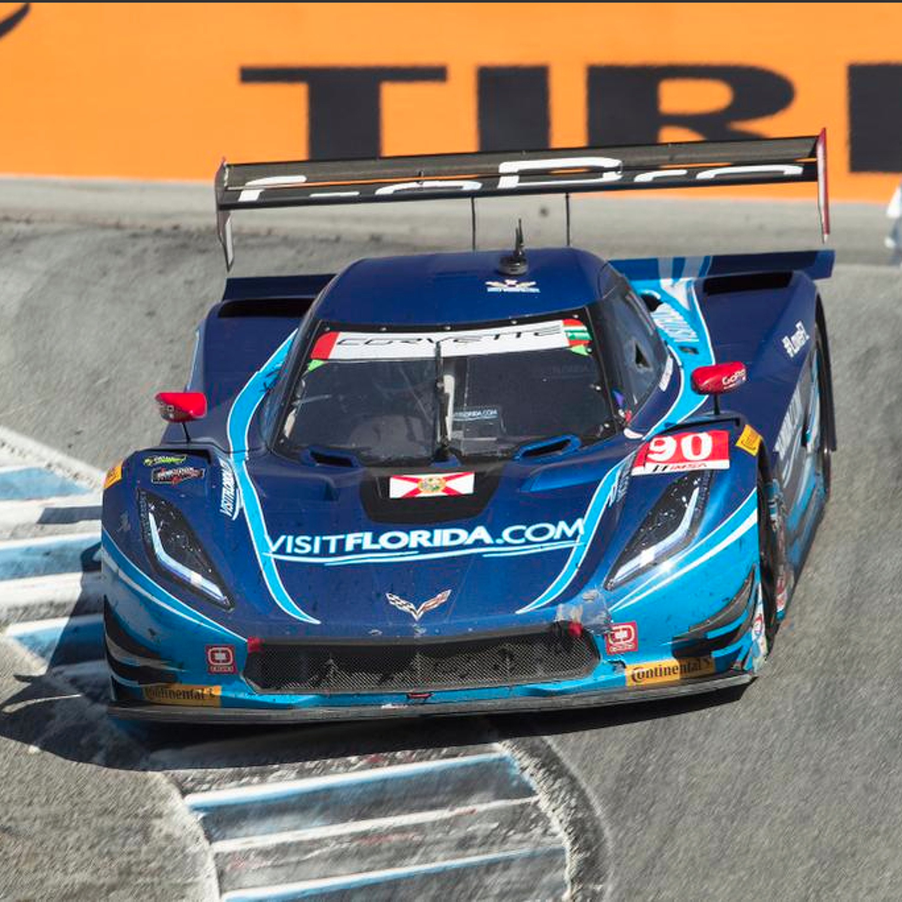 Tudor United SportsCar Series: Michael Valiante episode artwork