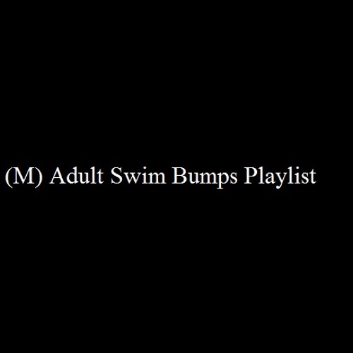 Adult Swim Anime Promo