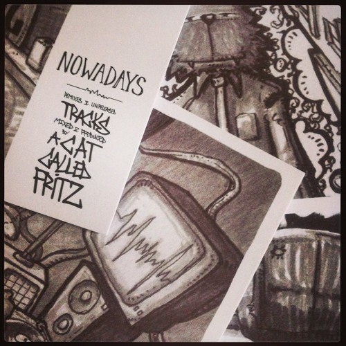 We Specialize - Pete Rock & C.L Smooth (Little remix by aCatCalledFRITZ)