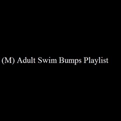 [Adult Swim] AS On TV (FULL SONG)