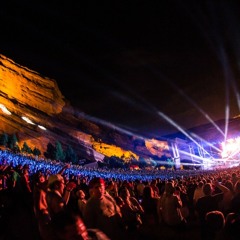 DJ Mustard Live @ Red Rocks