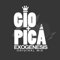 DJPica Jr. Ft. DjGiovanni Rios - Exogenesis ( Original Mix 2015 )