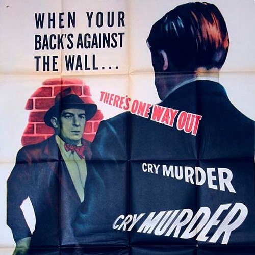 Cry Murda (clip)- out soon on Amen4Tekno 006