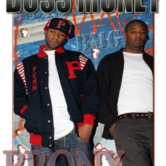 Money Boss Players - Eddie Cheeba & Tre' Bag Freestyle