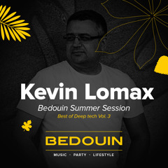 Kevin Lomax - Bedouin Summer Session