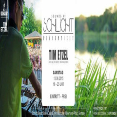 Tim Etzel - 7 Hours Open Air Set @ Schlicht Neuhofen Part 1/3