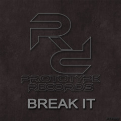 Luis Garibay - Break It (Original Mix)