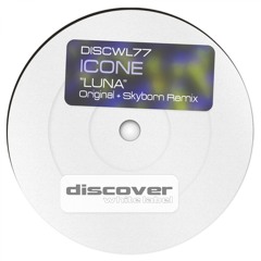 Icone - Luna (Skyborn Remix) [Discover White]
