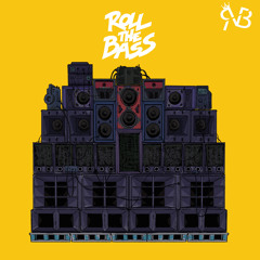 Major Lazer - Roll The Bass (RVB's Moombahton Remix)