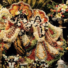 The Day After Finale - Gauravani - Ratha Yatra 2015 at Radha Govinda Mandir