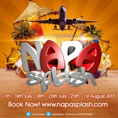 #NapaSplashxBarfest Mix By @KennyAllstar & @DjAfroB #Allstar365 - @Napasplash