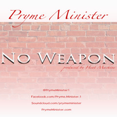 No Weapon (freestyle)