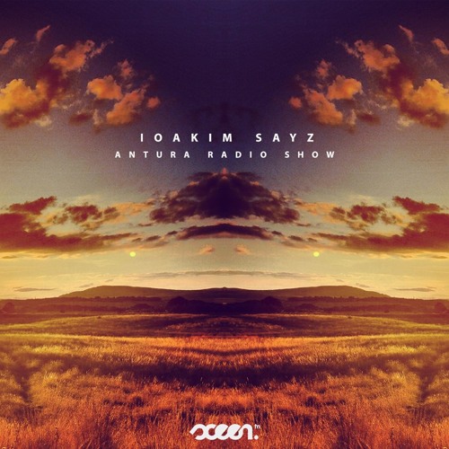 Antura Radio Show mixed by IOAKIM SAYZ (10.06.2015) |FRE DOWNLOAD|