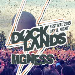 MGness at Docklands Festival 13-06-2015