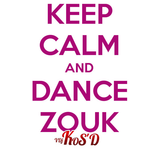 S01EP09 #RTT - KEEP CALM AND DANCE ZOUK By DJ KOS'D (JUIN 2015)