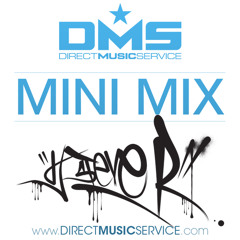 DMS MINI MIX WEEK #172 DJ STEVE R