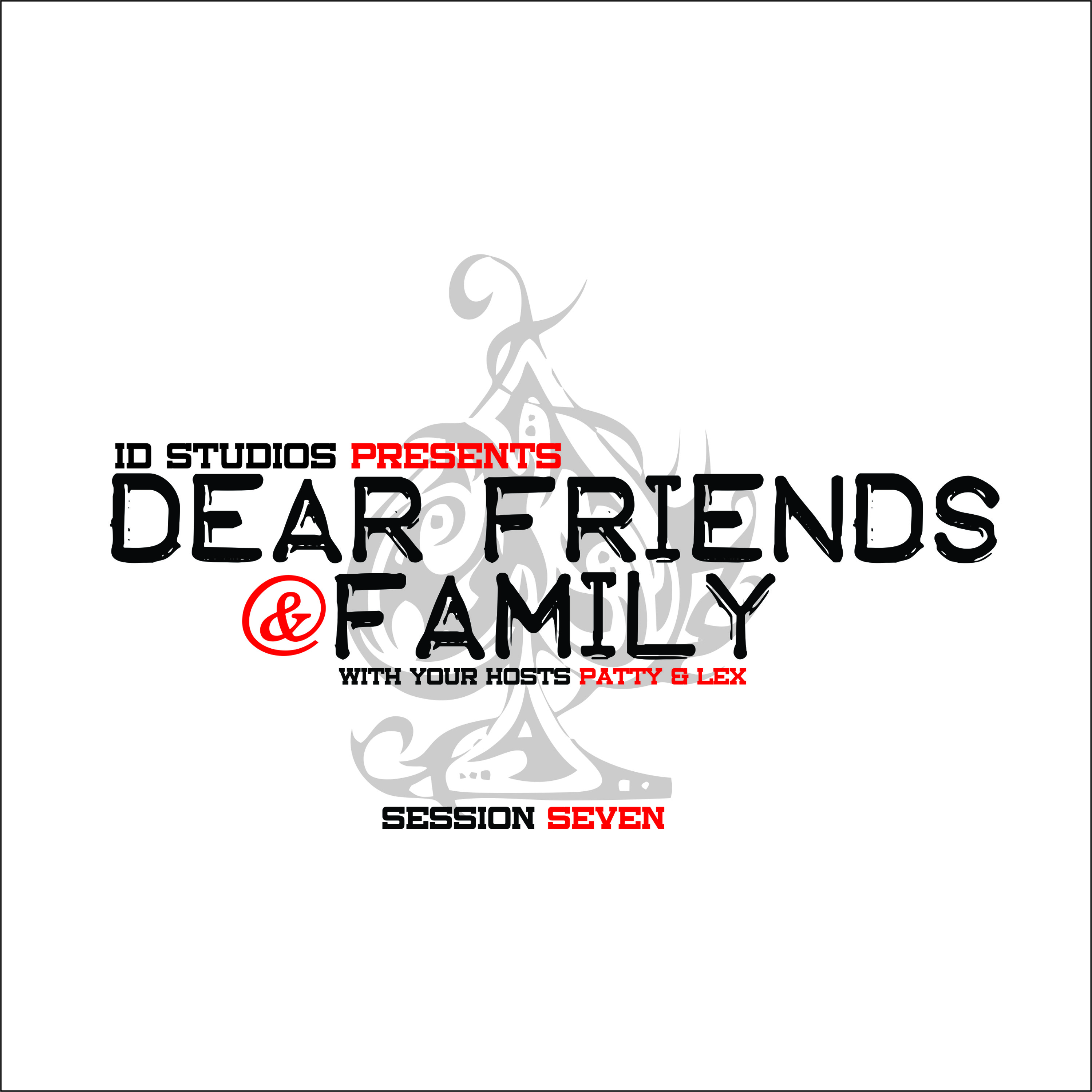 DFF S7: "The Unsung Hero's & Co-Suffers" (Care Taking) episode artwork