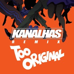 Major Lazer - Too Original(KNS Remix)[Free Download]