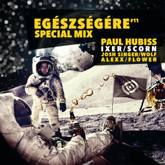 Paul Hubiss - Egészségére Mix 2015