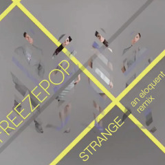 Freezepop - Strange (an eloquent remix)