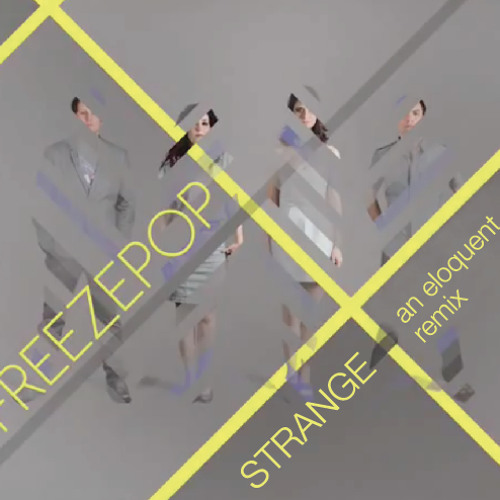 Freezepop - Strange (an eloquent remix)