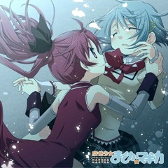 she is a witch (Madoka Magica OST)