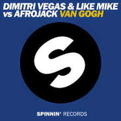 Dimitri Vegas & Like Mike & Afrojack - Van Gogh- ID (Jaxx & Vega Bootleg) (Namesis Remake)