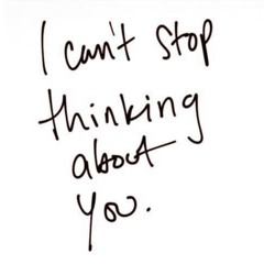 I Be Thinkin Bout Chu