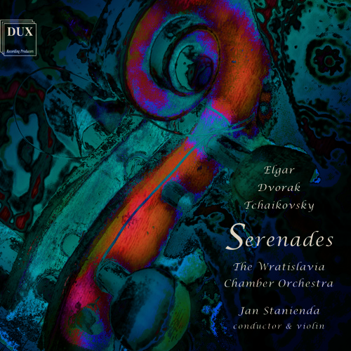 P. Tchaikovsky – Serenade for Strings in C Major op. 48 – II. Walzer