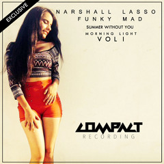 Narshall Lasso & Funky Mad - Summer Without You(Original Mix)Exclusive Vol1