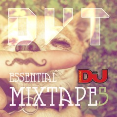 Dinant van Tongeren  BlueBoom Essential Mixtape 5 (DJ MAG NL Editie)