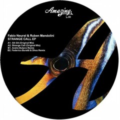 Strange Call (Federico Buratti & Dhes Remix) [Amazing Lab]