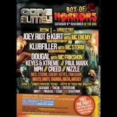 MPH With MCs Thunda & Unity - Core Blimey Box of horrors