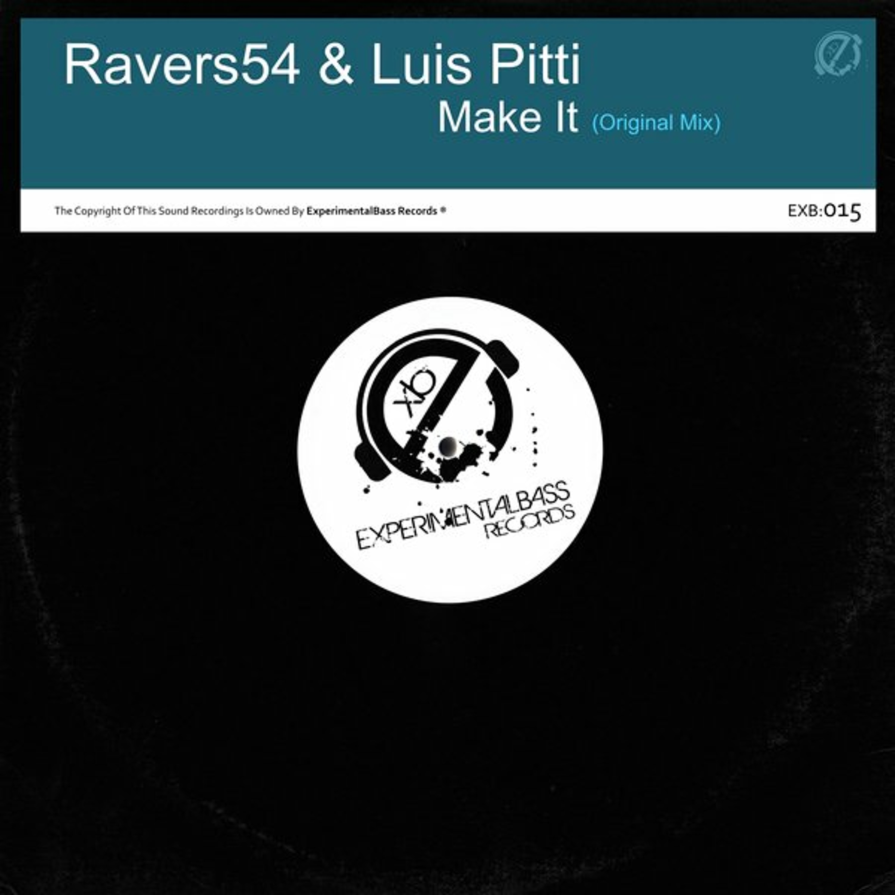 Portada de PRODUCCIONES (Originales & Remixes)