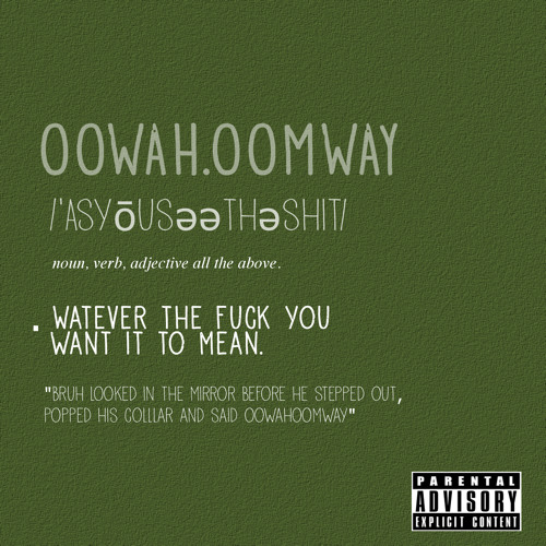 One-Key ft. Latre- oowahoomway