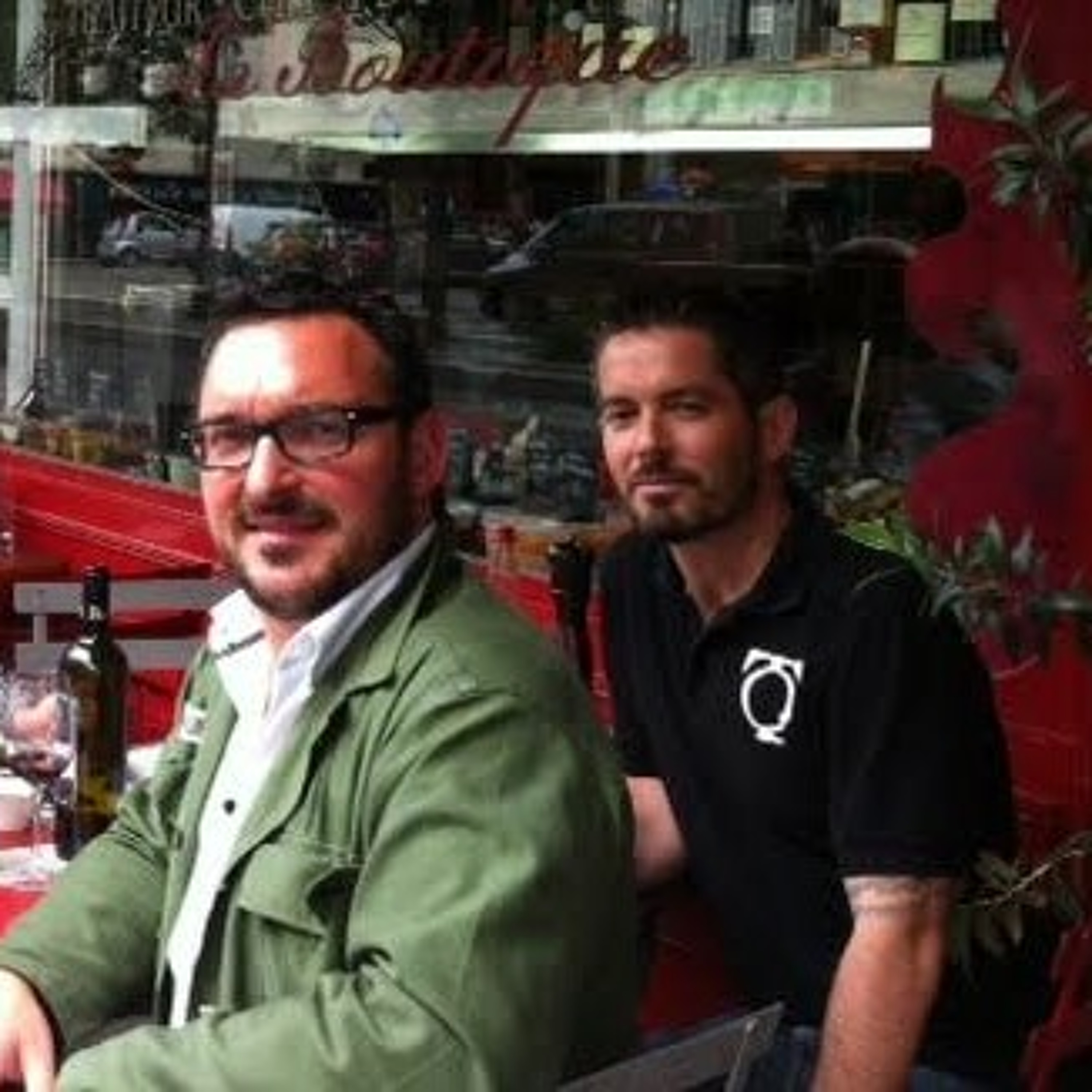Interview de Orfeo Ruspoli & Alexis Chavance - La Table d'Orphée episode artwork