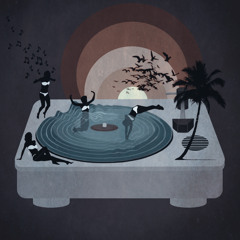 Serge Santiago Atto D'amore (dub Version)