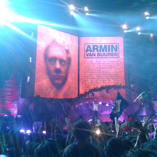 Armin Van Buuren Feat. Mr. Probz - Another You (Headhunterz Remix)