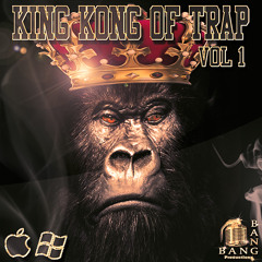 King Kong Of Trap Vol 1 Midi & Loops