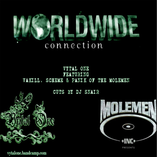 WORLDWIDE CONNECTION FEATURING VAKILL & SCHEME