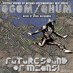 Spoek Mathambo - Qgom Revolution Mix