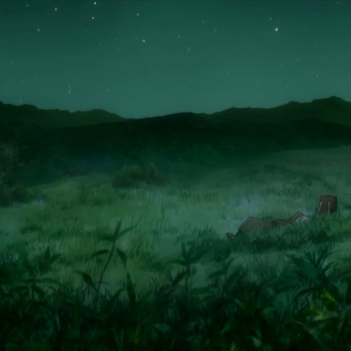 Mushishi Zoku Shou 2 - Cuscino d'erba (Cushion of grass)