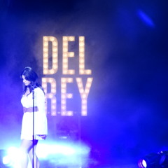 Lana Del Rey-Ultraviolence Cover