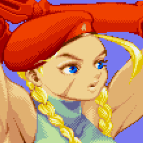 Super Street Fighter II: Turbo - Cammy Move List 