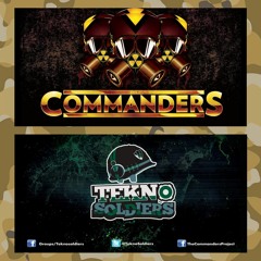 The Commanders - Set estudio @Reaction03