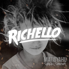 Matisyahu -  Live Like A Warrior (Richello Remix)