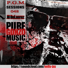 P.G.M. Sessions 048 With JC DELACRUZ