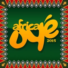 Rich Furness - Africa Oye Mix (2015)